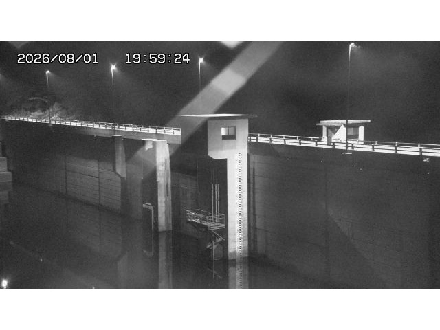 東郷ダム２（上流）2026/08/01 21:20:00