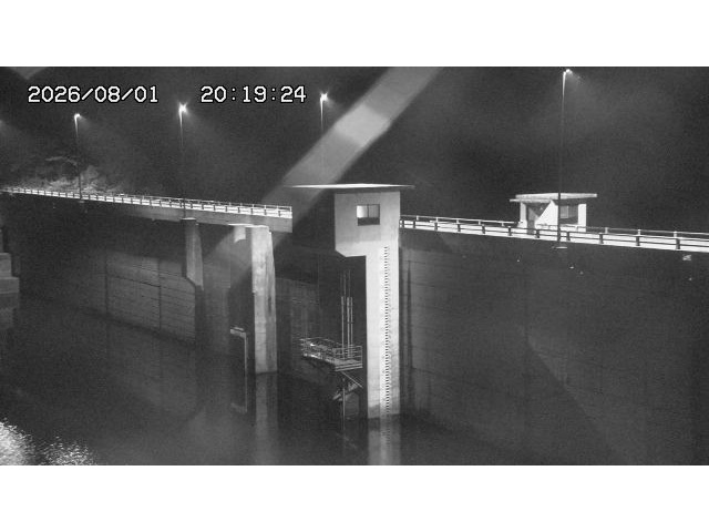 東郷ダム２（上流）2026/08/01 21:20:00