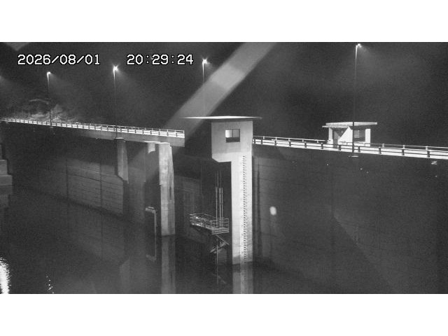 東郷ダム２（上流）2026/08/01 21:20:00