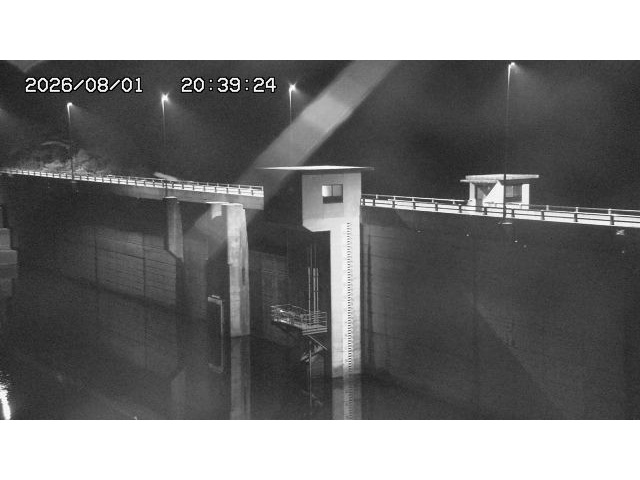 東郷ダム２（上流）2026/08/01 21:20:00