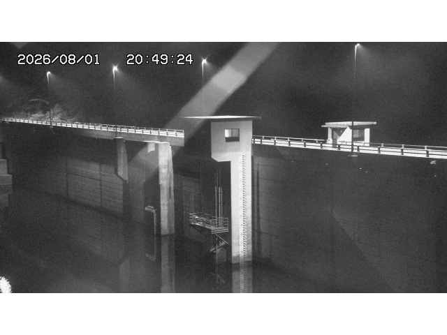 東郷ダム２（上流）2026/08/01 21:20:00
