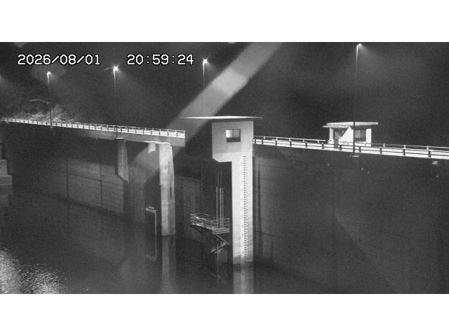 東郷ダム２（上流）2026/08/01 21:20:00