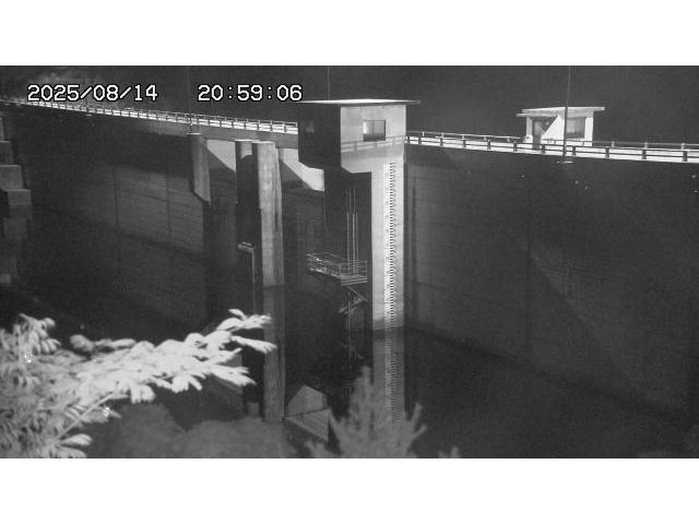 東郷ダム２（上流）2025/08/15 14:00:00