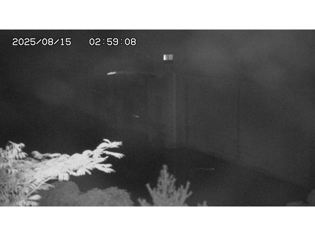 東郷ダム２（上流）2025/08/15 14:00:00
