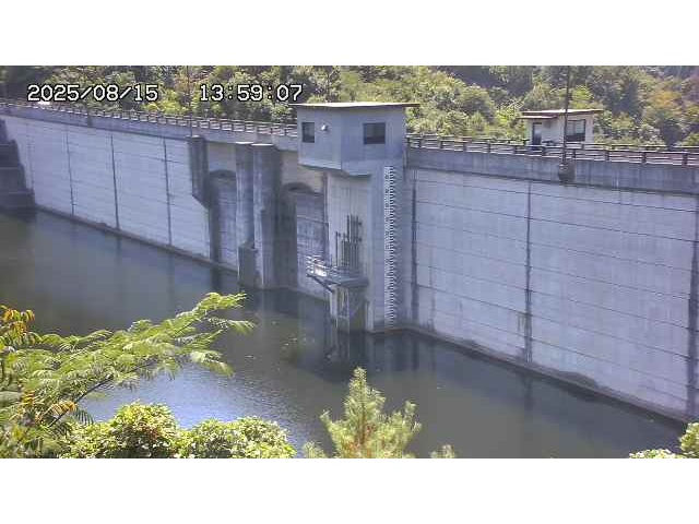 東郷ダム﻿2025/08/15 14:00:00