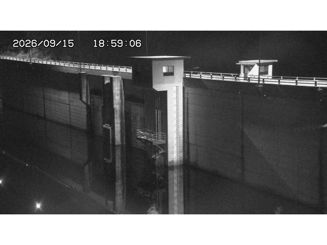 東郷ダム２（上流）2026/09/16 17:20:00