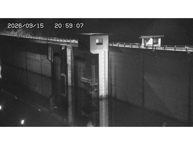 東郷ダム２（上流）2026/09/16 17:20:00