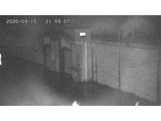 東郷ダム２（上流）2026/09/16 17:20:00