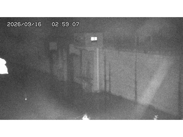 東郷ダム２（上流）2026/09/16 17:20:00