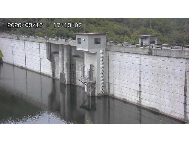東郷ダム2026/09/16 17:10:00