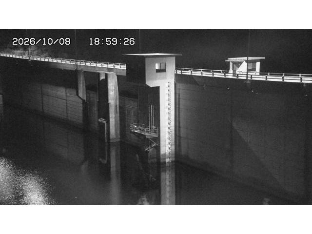 東郷ダム２（上流）2026/10/09 19:40
