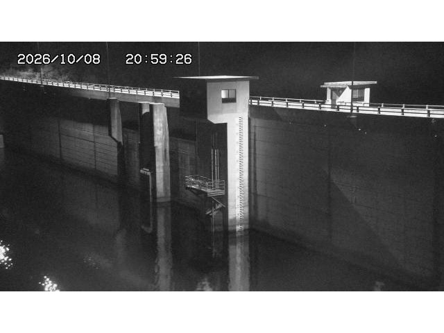 東郷ダム２（上流）2026/10/09 19:40