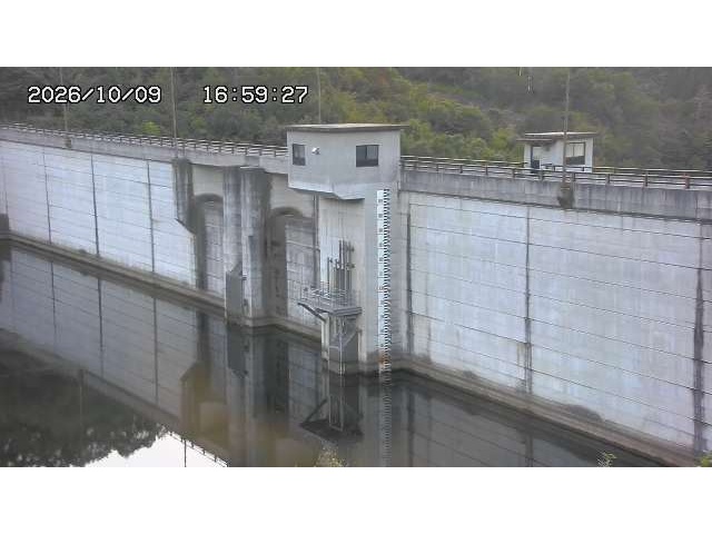 東郷ダム２（上流）2026/10/09 19:40