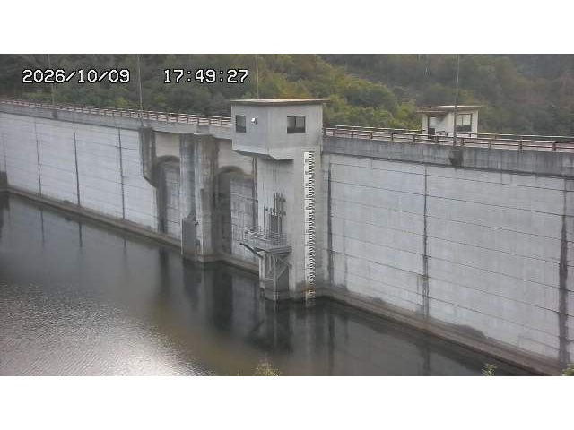 東郷ダム２（上流）2026/10/09 19:40