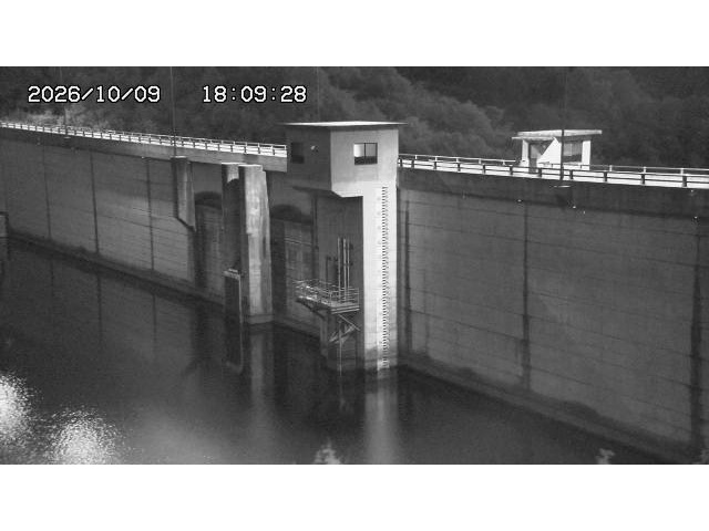 東郷ダム２（上流）2026/10/09 19:40