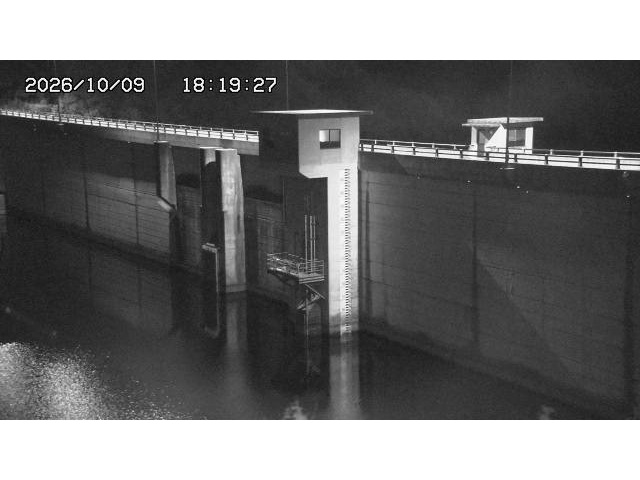 東郷ダム２（上流）2026/10/09 19:40