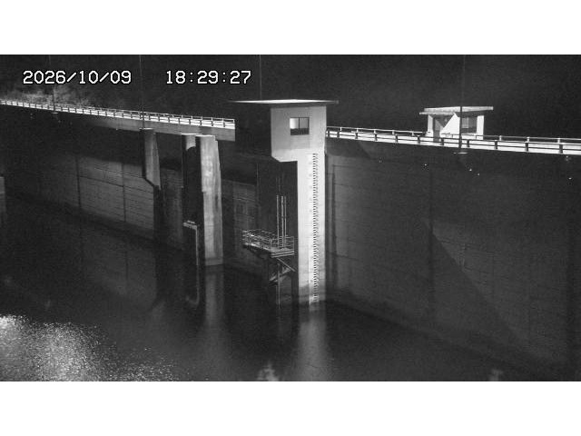 東郷ダム２（上流）2026/10/09 19:40