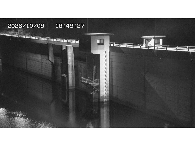 東郷ダム２（上流）2026/10/09 19:40