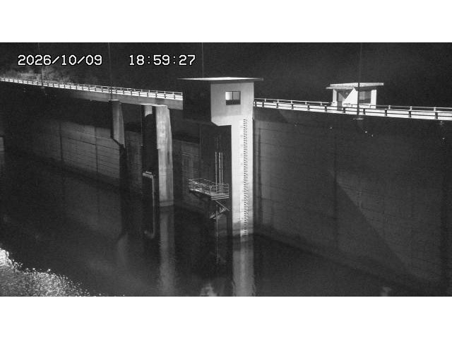 東郷ダム２（上流）2026/10/09 19:40