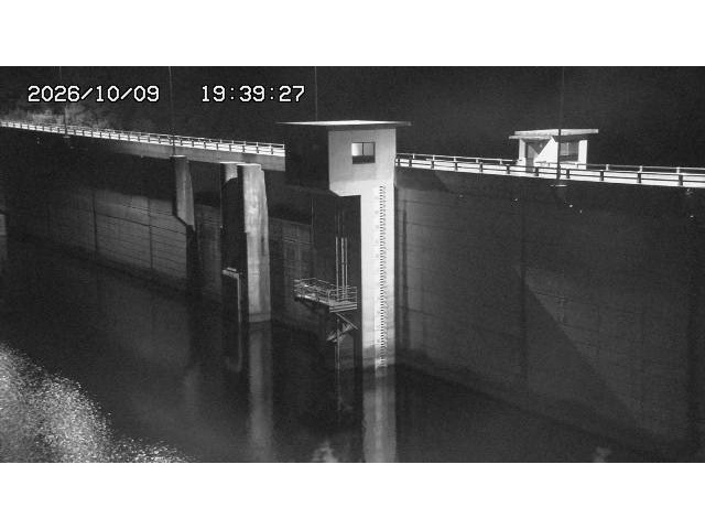 東郷ダム２（上流）2026/10/09 19:40