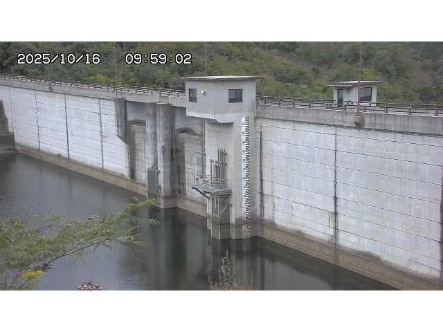 東郷ダム２（上流）2025/10/17 6:00:00