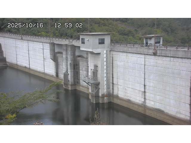 東郷ダム２（上流）2025/10/17 6:00:00