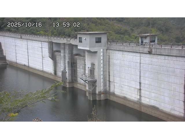 東郷ダム２（上流）2025/10/17 6:00:00