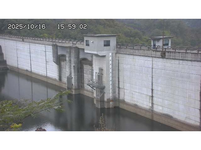 東郷ダム２（上流）2025/10/17 6:00:00