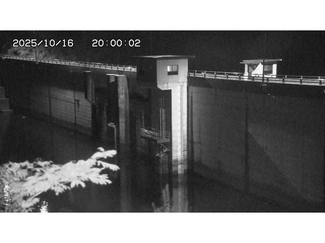 東郷ダム２（上流）2025/10/17 6:00:00