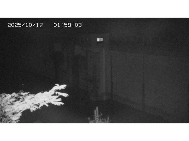 東郷ダム２（上流）2025/10/17 6:00:00