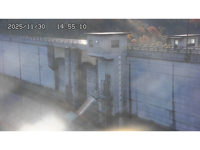 東郷ダム﻿2025/12/02 11:20:00