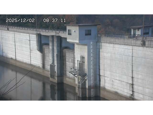 東郷ダム﻿2025/12/02 11:20:00