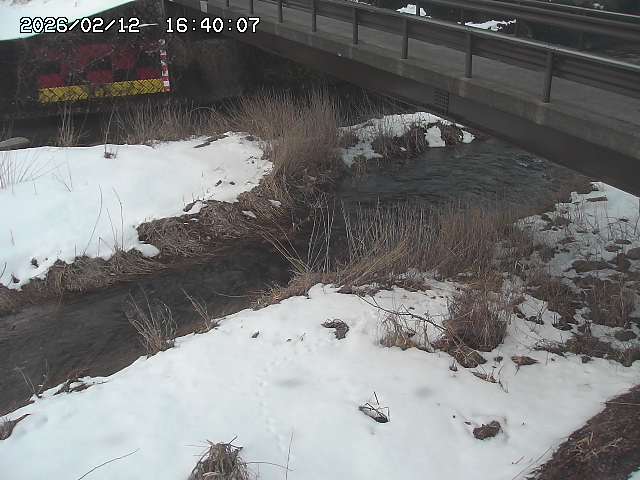 土師川２2026/02/12 18:50:00