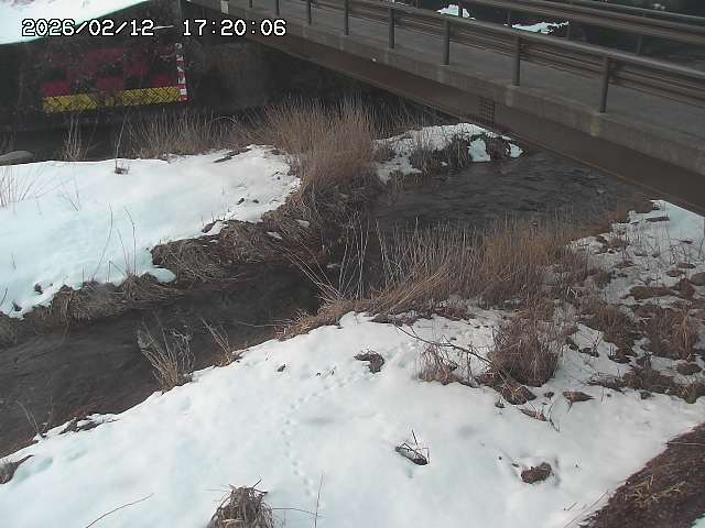 土師川２2026/02/12 18:50:00