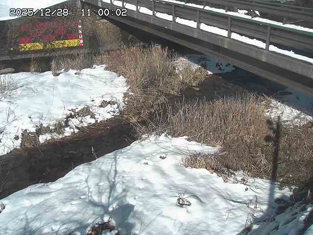 土師川２2025/12/29 9:50:00