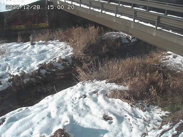 土師川２2025/12/29 9:50:00