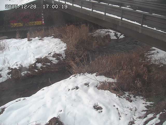 土師川２2025/12/29 9:50:00