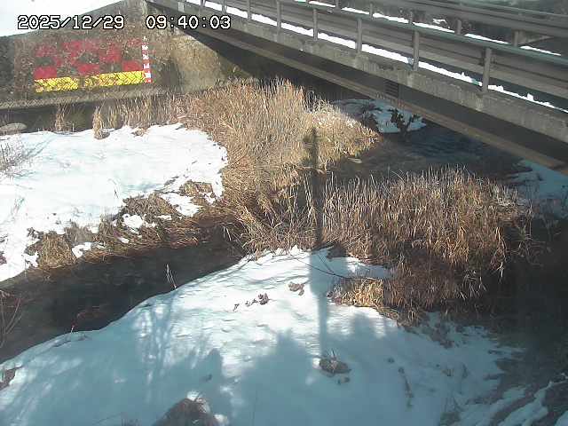 土師川２2025/12/29 9:50:00