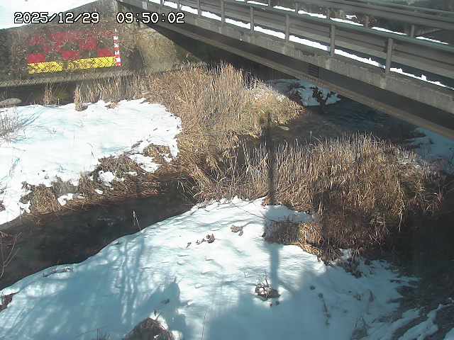 土師川２2025/12/29 9:50:00