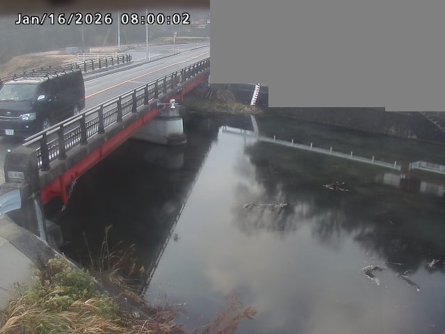法勝寺川１2026/01/16 17:40:00