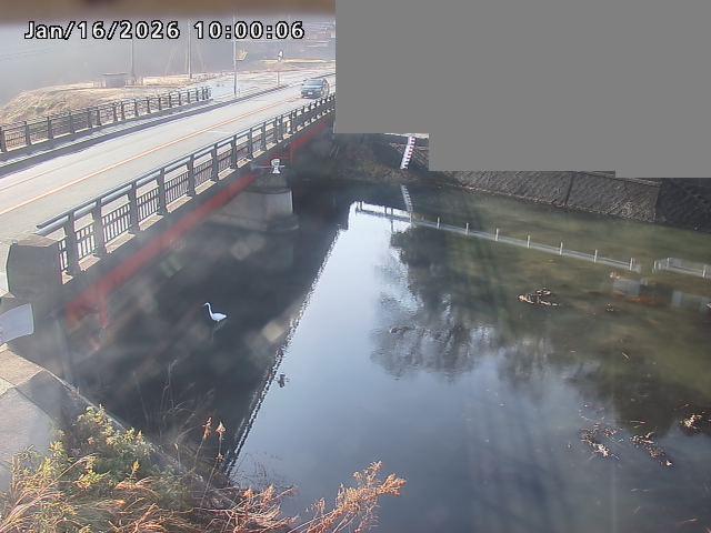 法勝寺川１2026/01/16 17:40:00