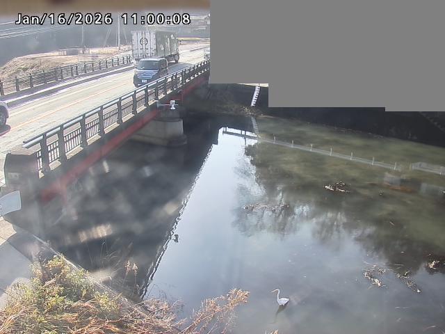 法勝寺川１2026/01/16 17:40:00