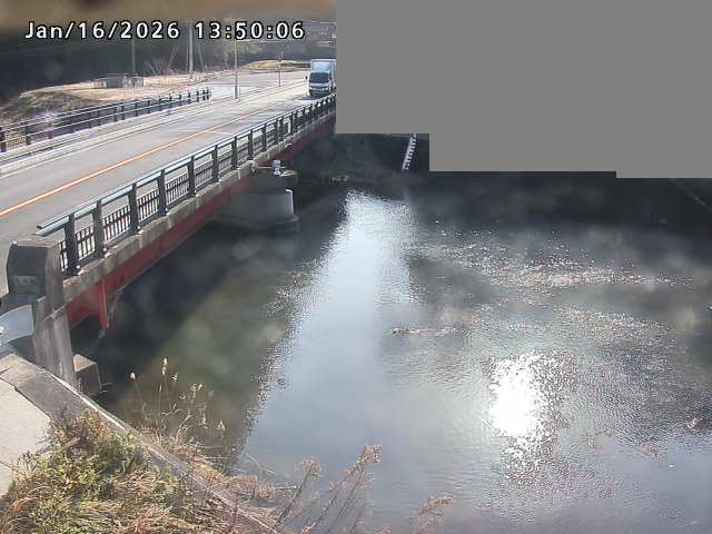 法勝寺川１2026/01/16 17:40:00
