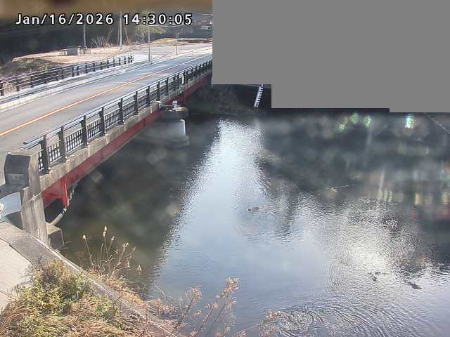 法勝寺川１2026/01/16 17:40:00