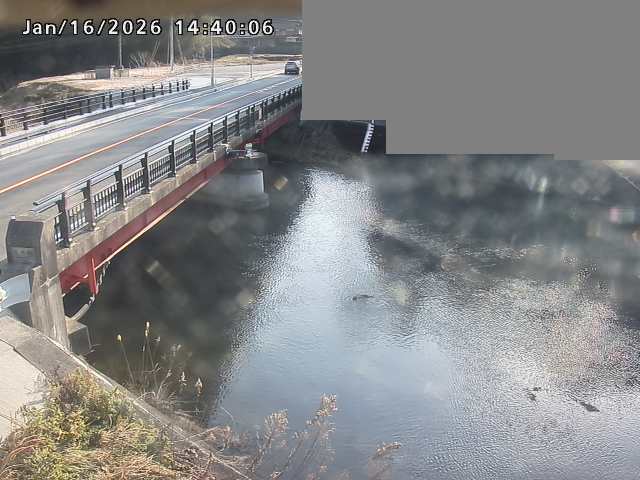 法勝寺川１2026/01/16 17:40:00