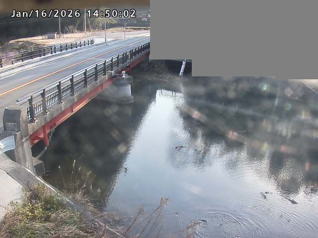 法勝寺川１2026/01/16 17:40:00
