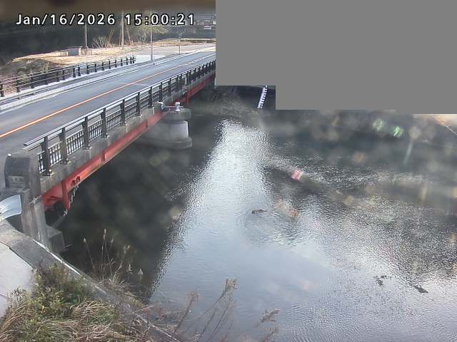 法勝寺川１2026/01/16 17:40:00