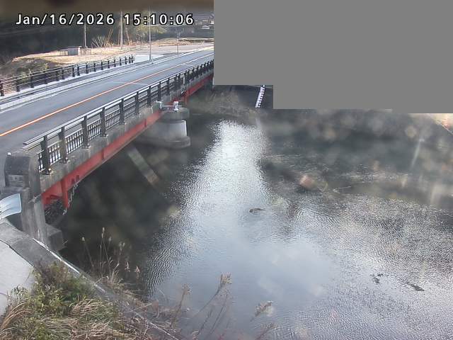法勝寺川１2026/01/16 17:40:00