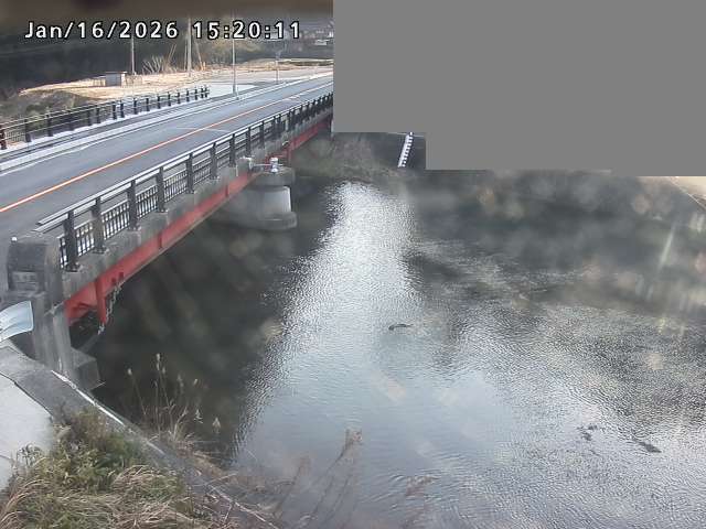 法勝寺川１2026/01/16 17:40:00