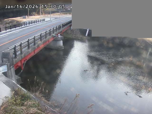 法勝寺川１2026/01/16 17:40:00